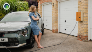 EV charging expense, charging cost