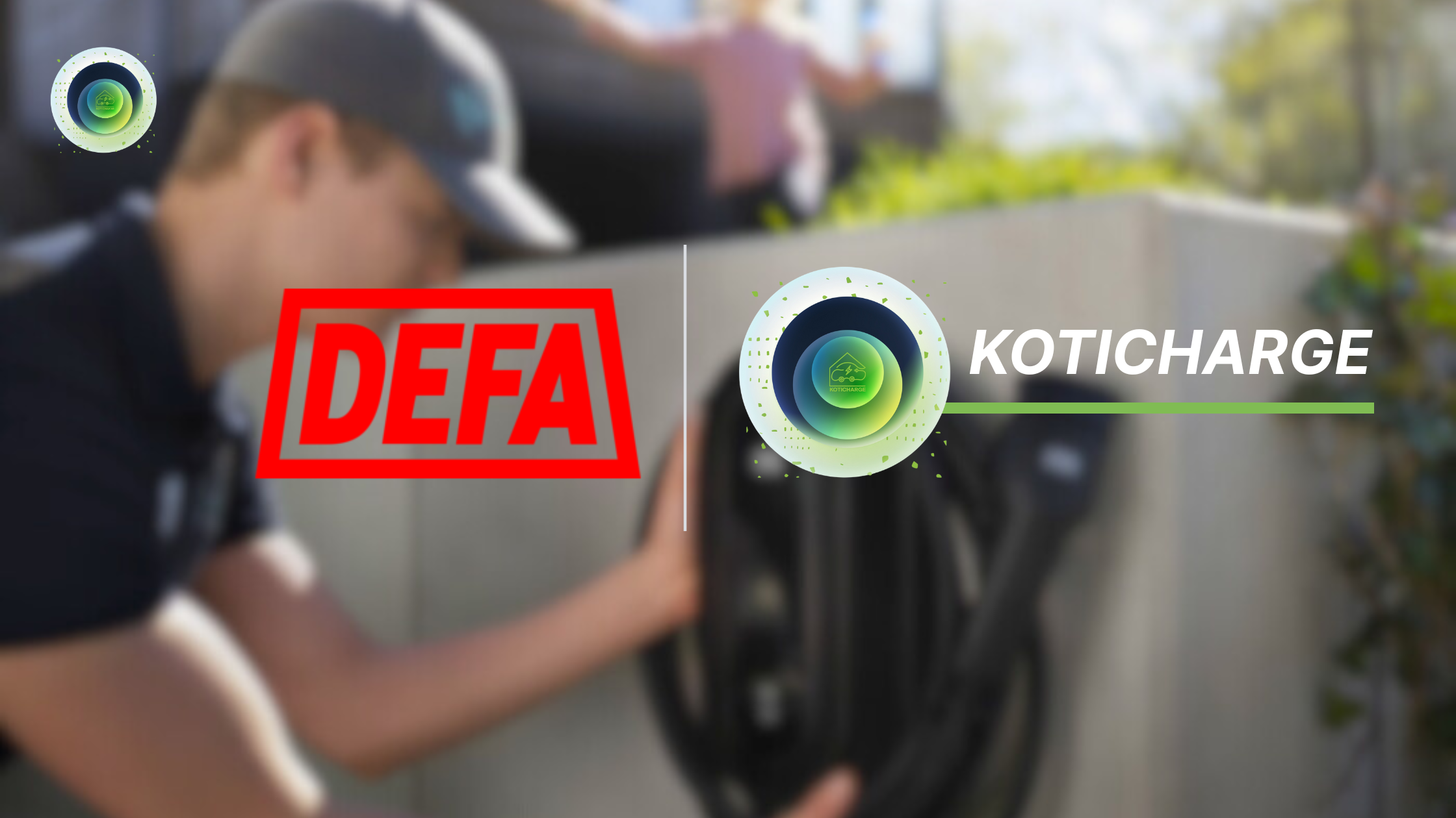 DEFA Powerin OCPP 2.0.1