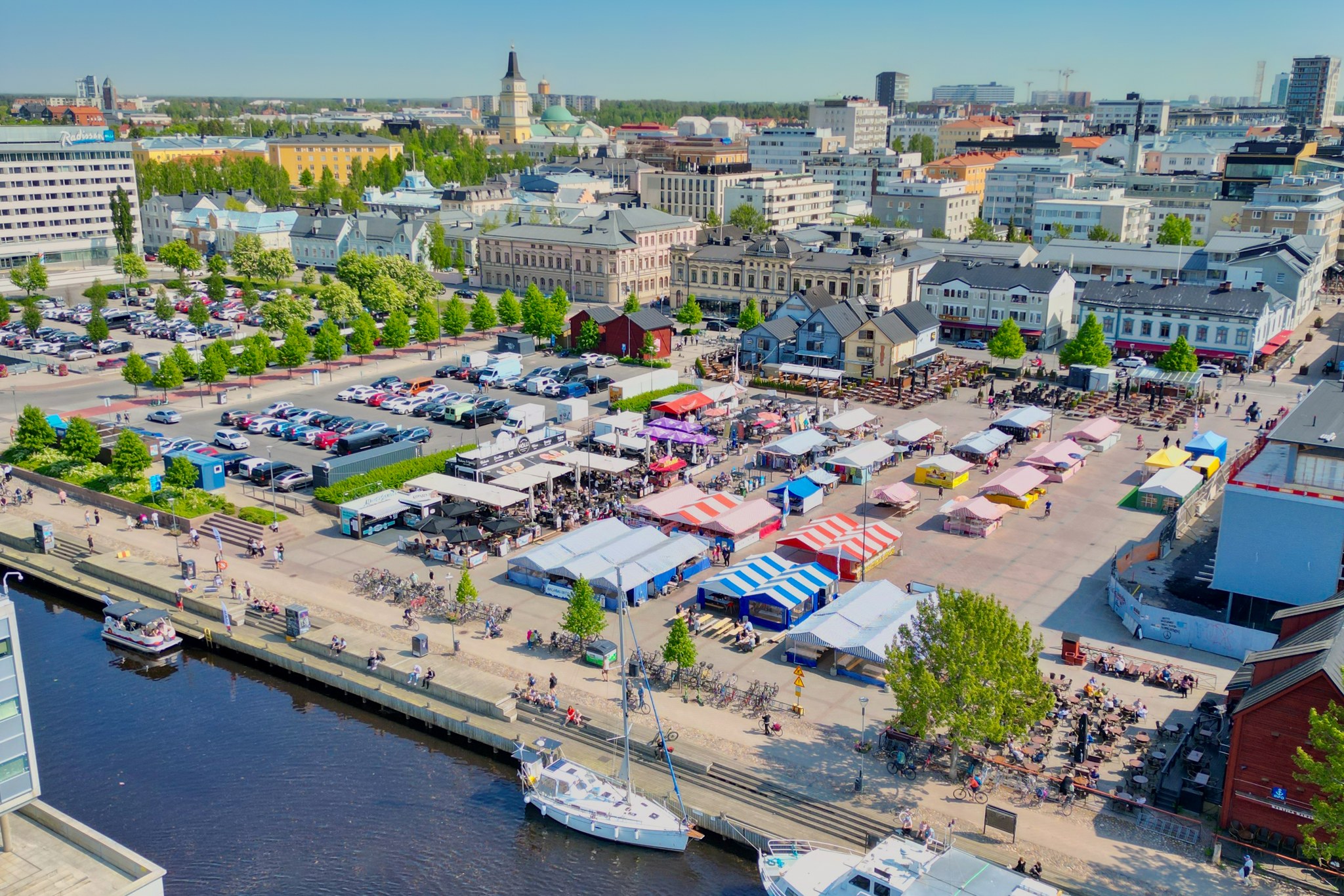 Oulu kaupunki