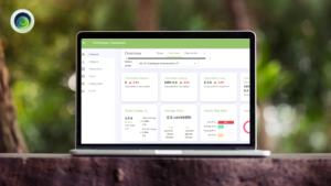 KotiCharge Electricity Dashboard